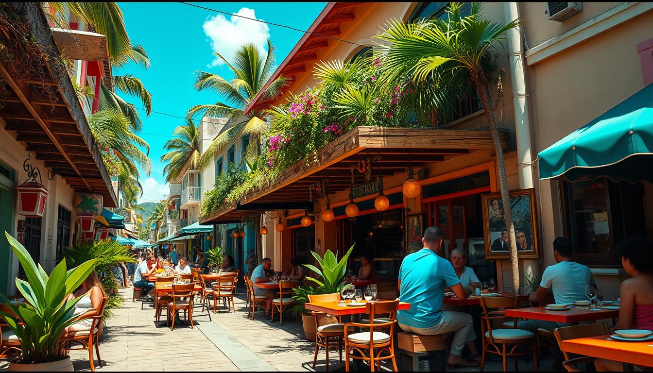 best restaurants punta cana