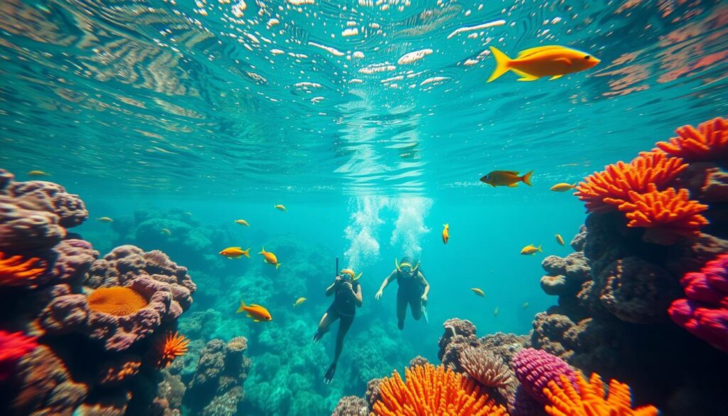 best snorkeling spots Punta Cana