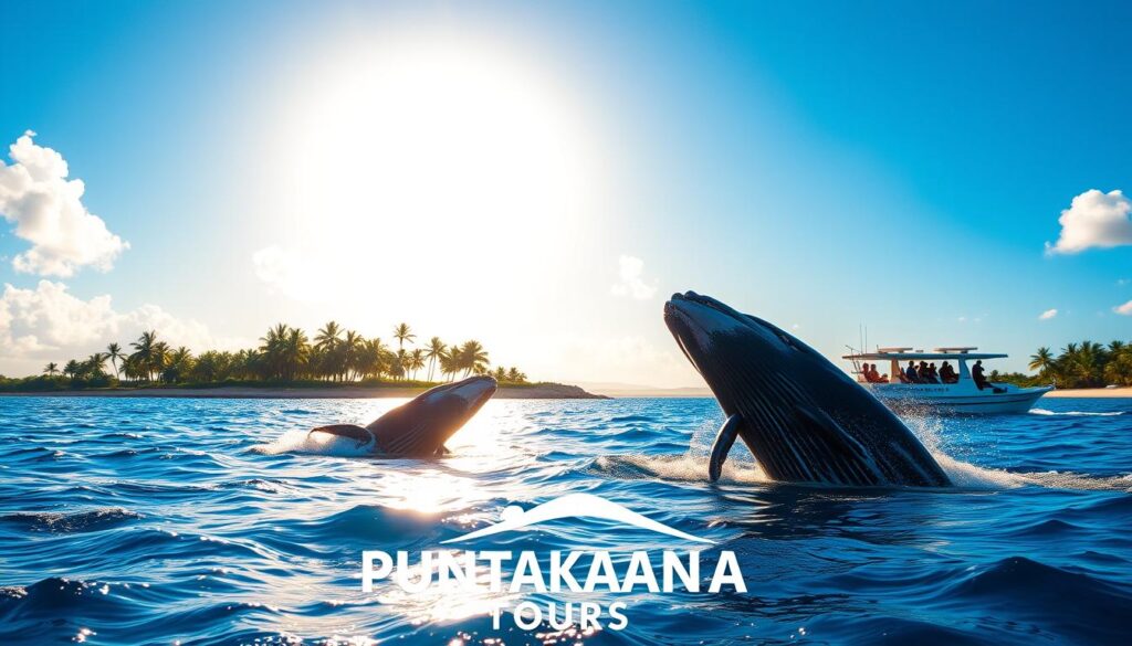 best time Punta Cana whale watching tours