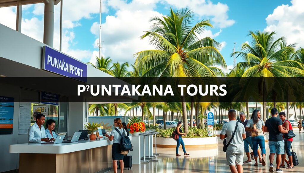 booking taxi Punta Cana airport