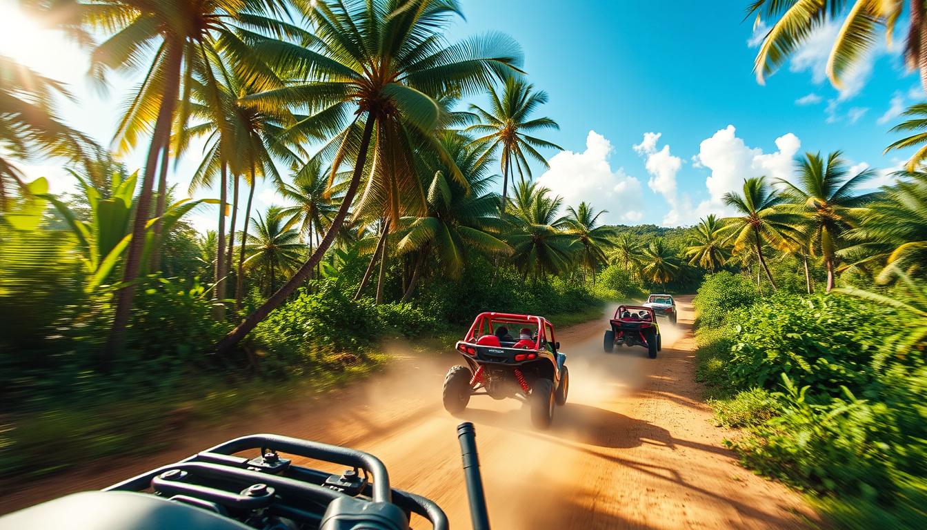 buggies punta cana