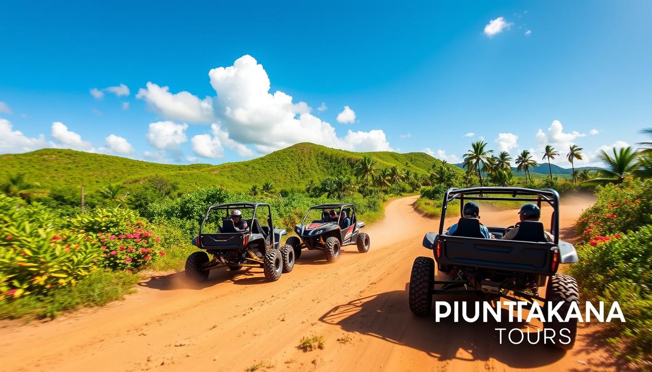 buggy adventure punta cana