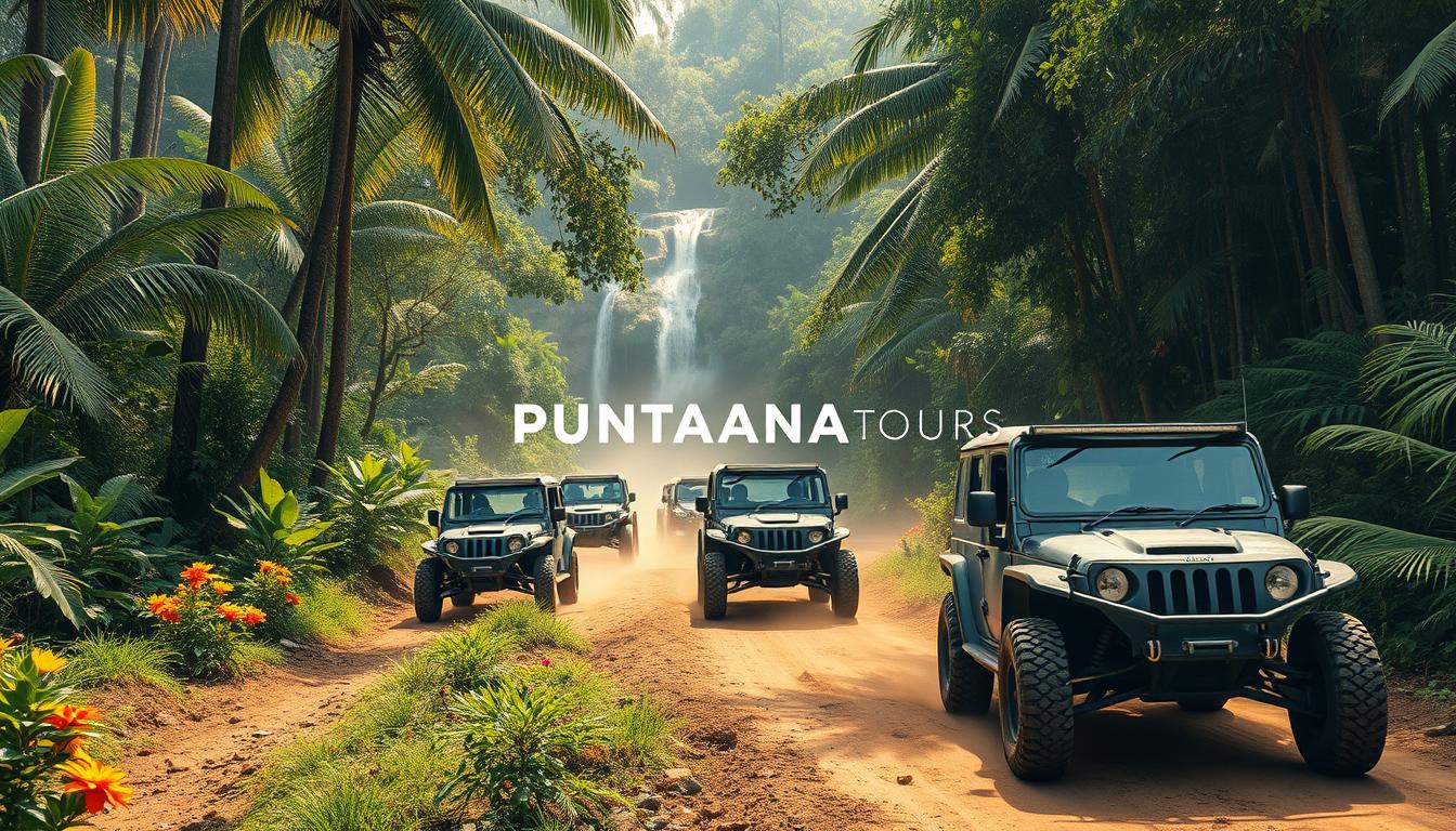 buggy excursion punta cana