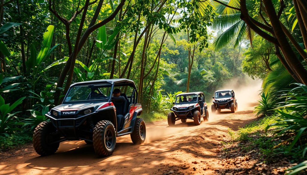 buggy excursions Punta Cana