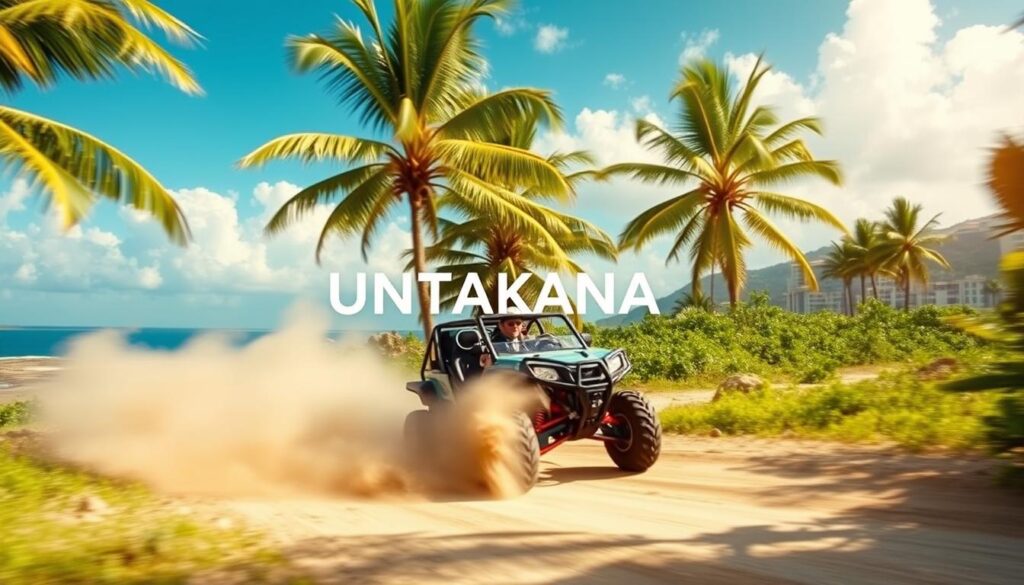 buggy punta cana dominican republic