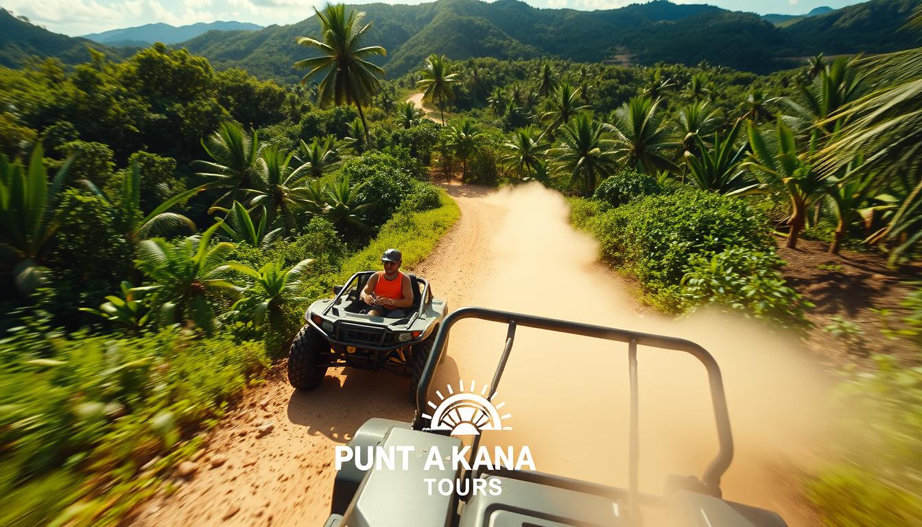 buggy punta cana