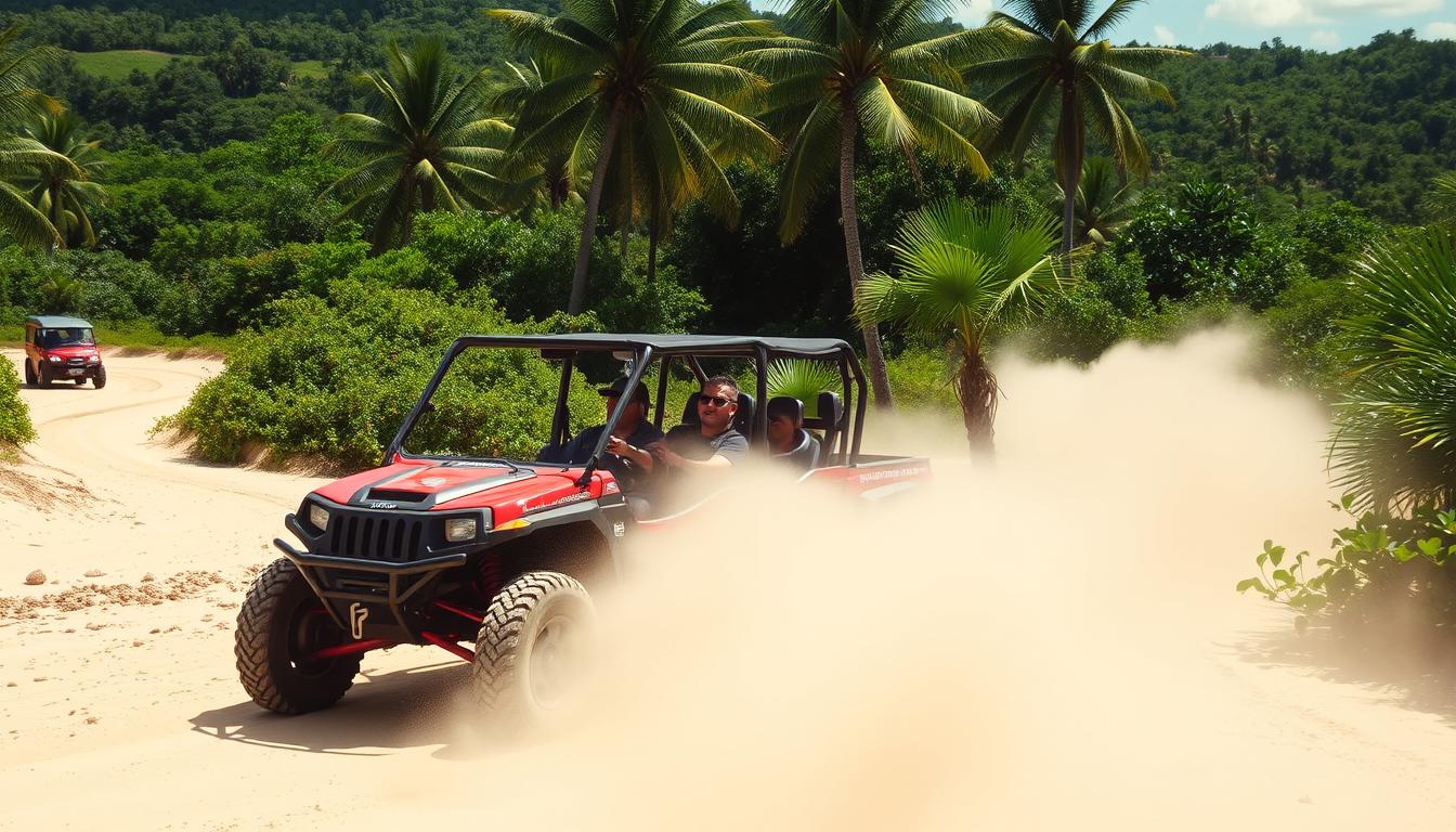 buggy ride punta cana