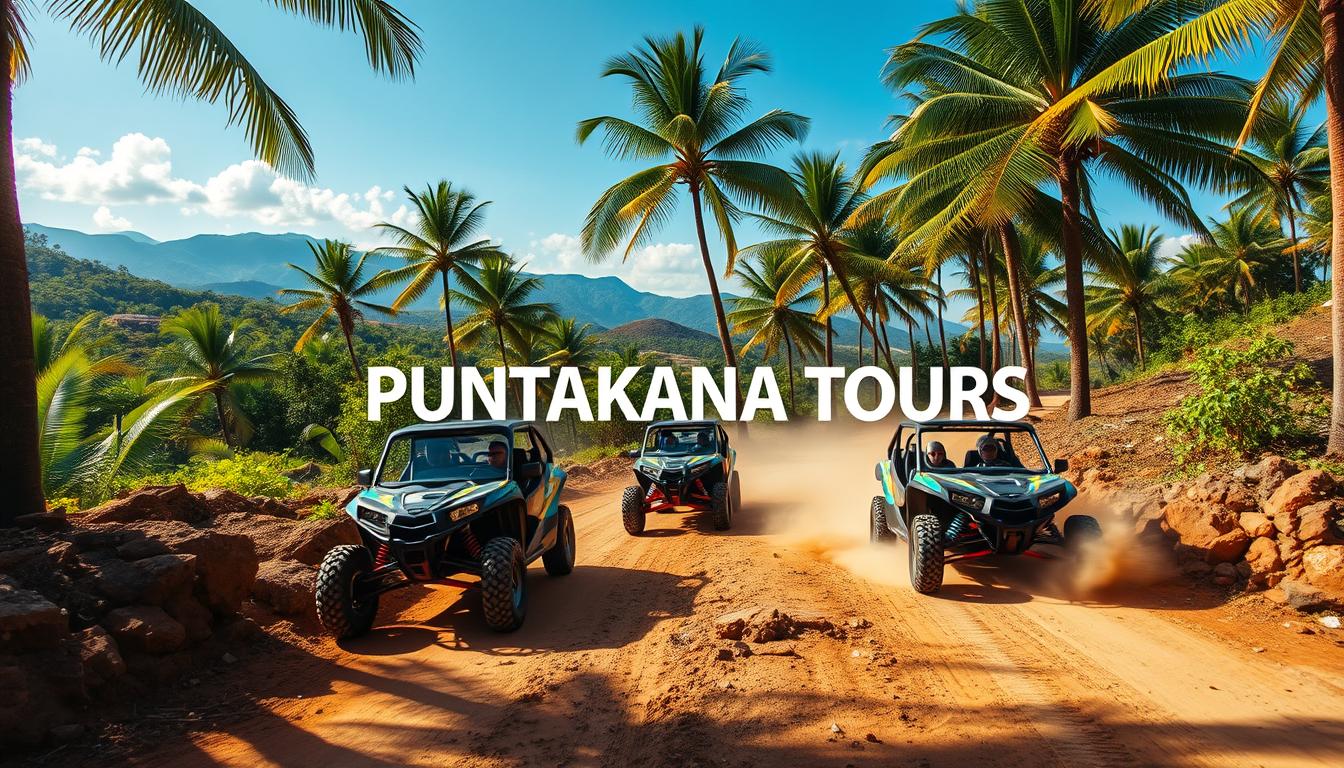 buggy tour punta cana