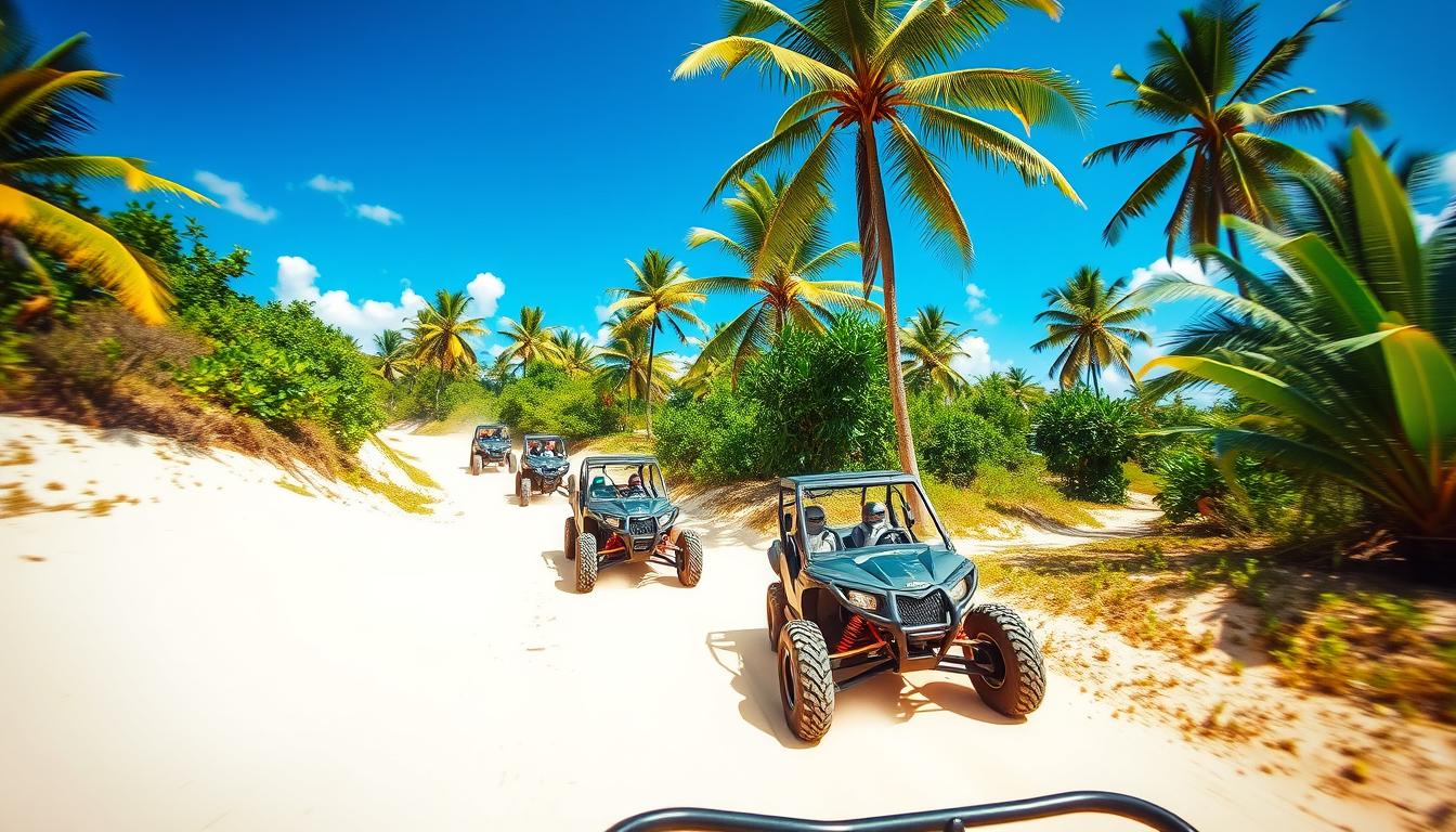 buggy tour punta cana