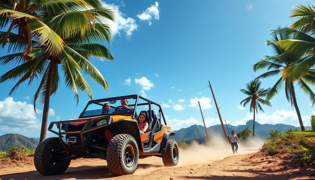 buggy tours Dominican Republic