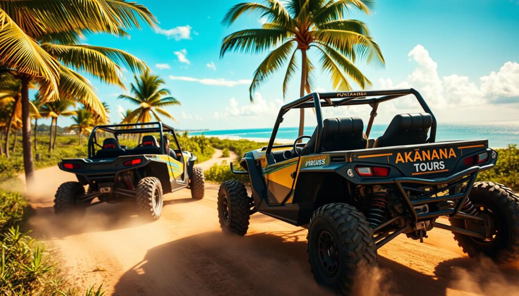 buggy tours in Punta Cana