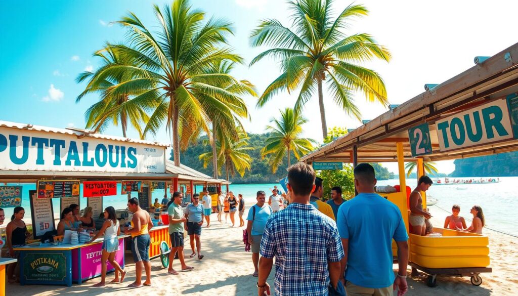 buy excursions Punta Cana