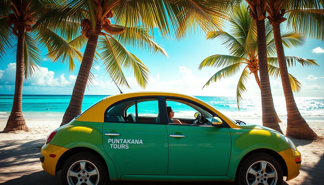 car hire punta cana