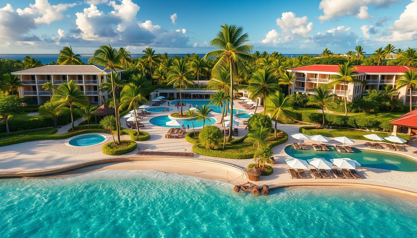 caribe deluxe punta cana