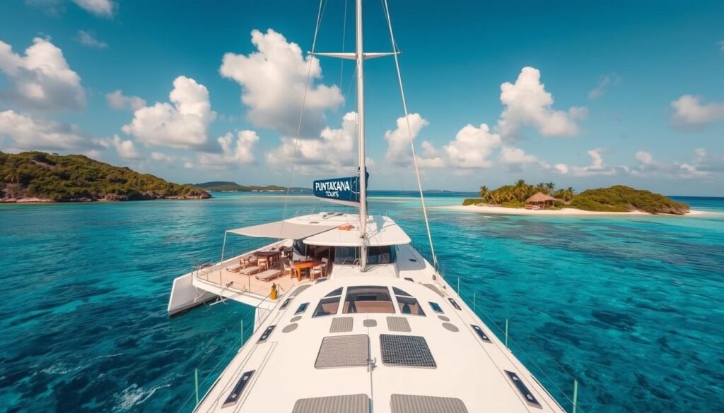 catamaran experience