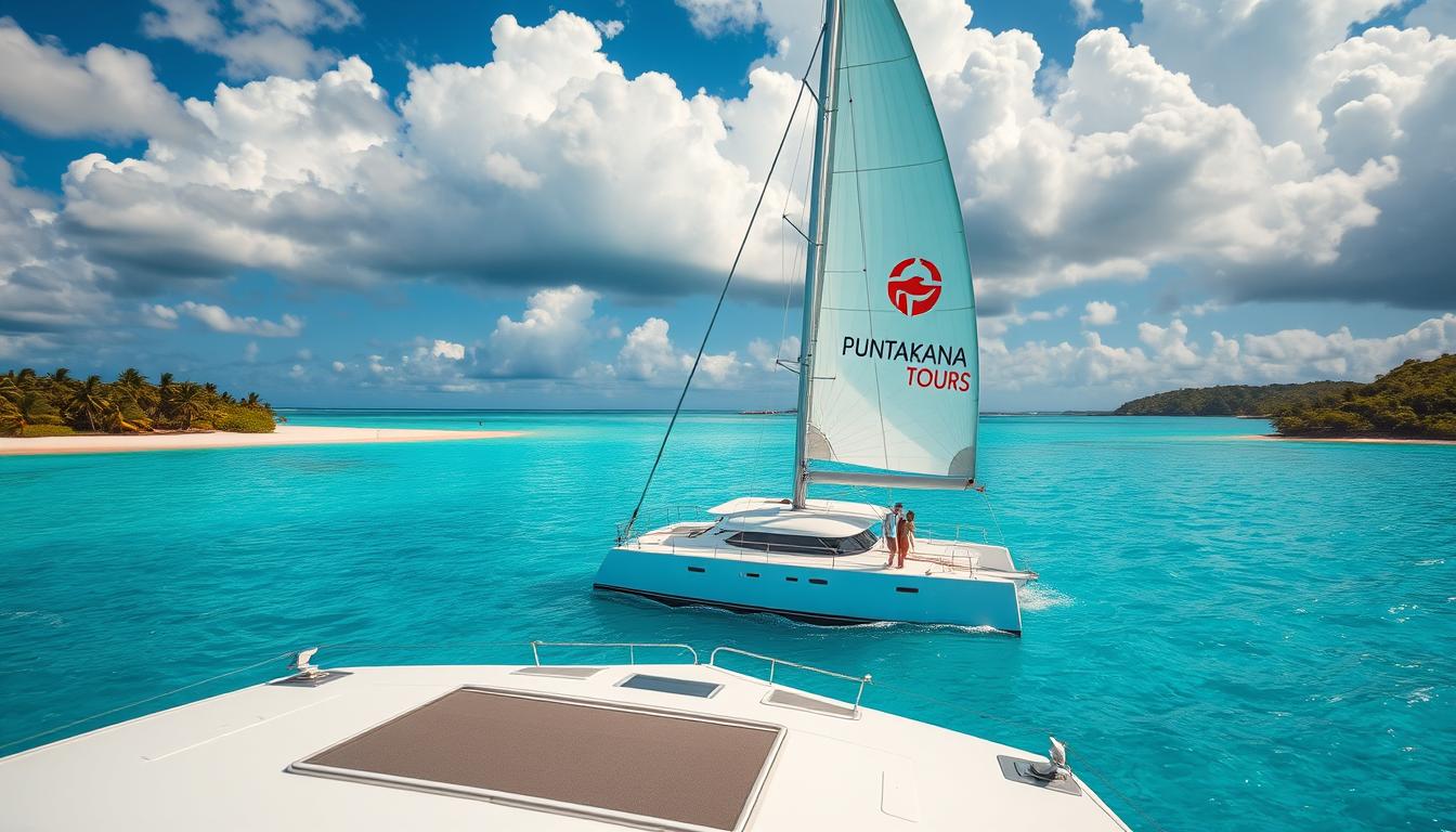 catamaran tours punta cana