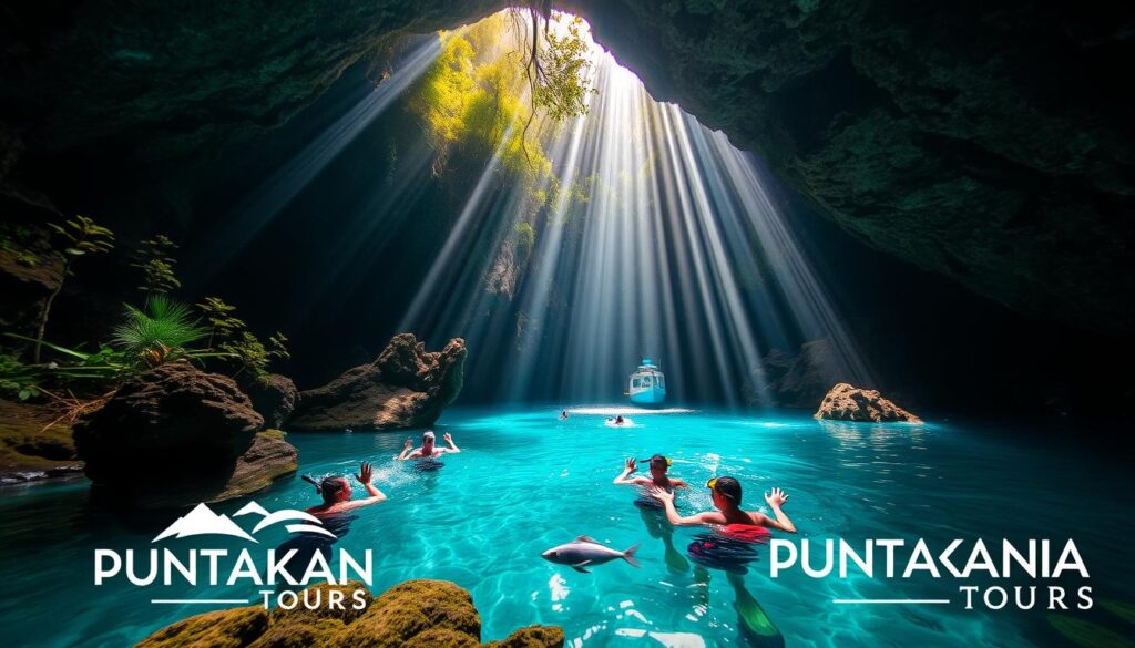 cave swimming underwater exploration adventure thrill