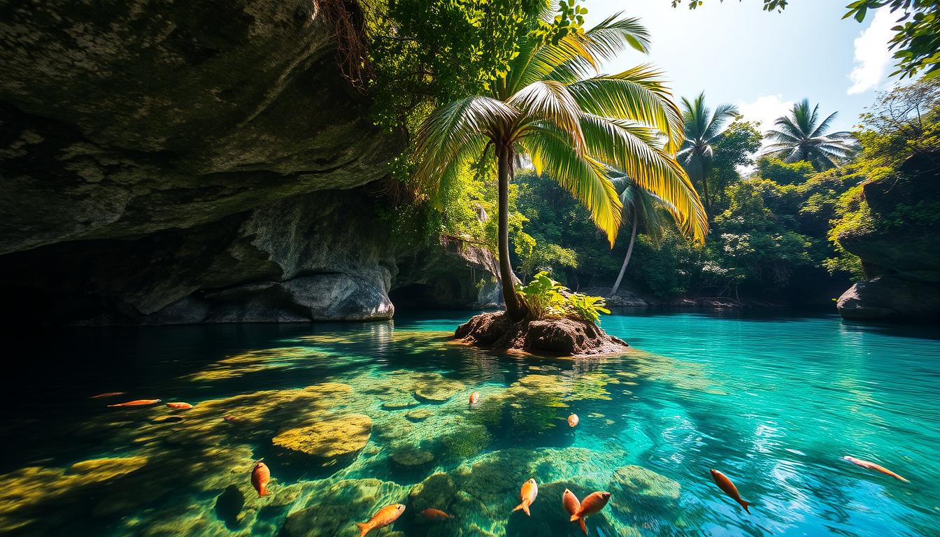 cenote punta cana