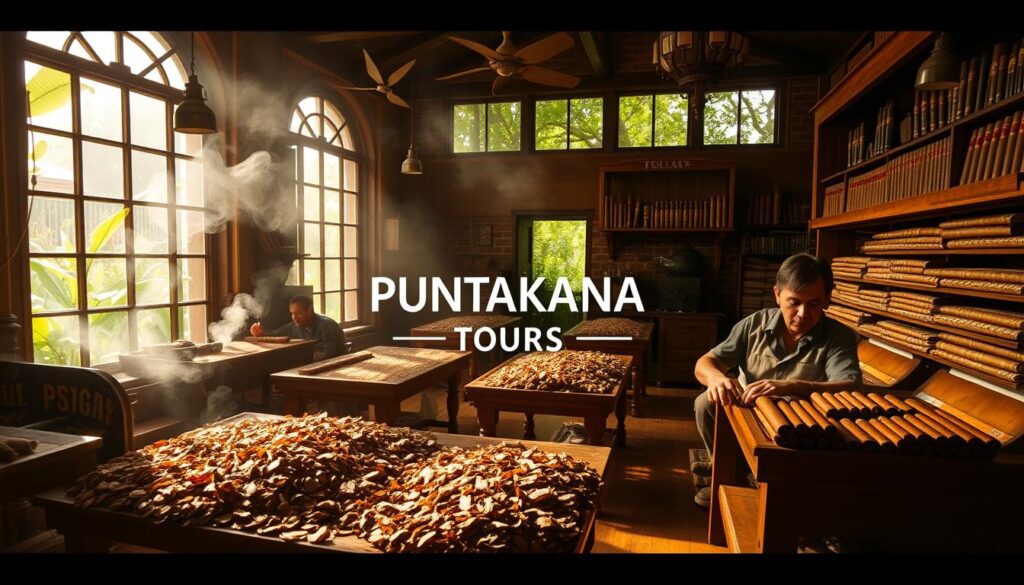 cigar factory tour highlights