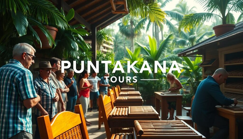 cigar tour Punta Cana