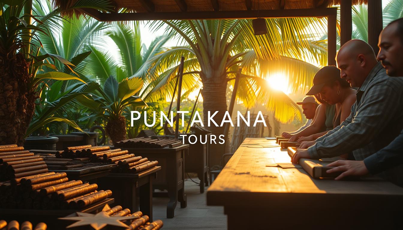 cigar tour punta cana