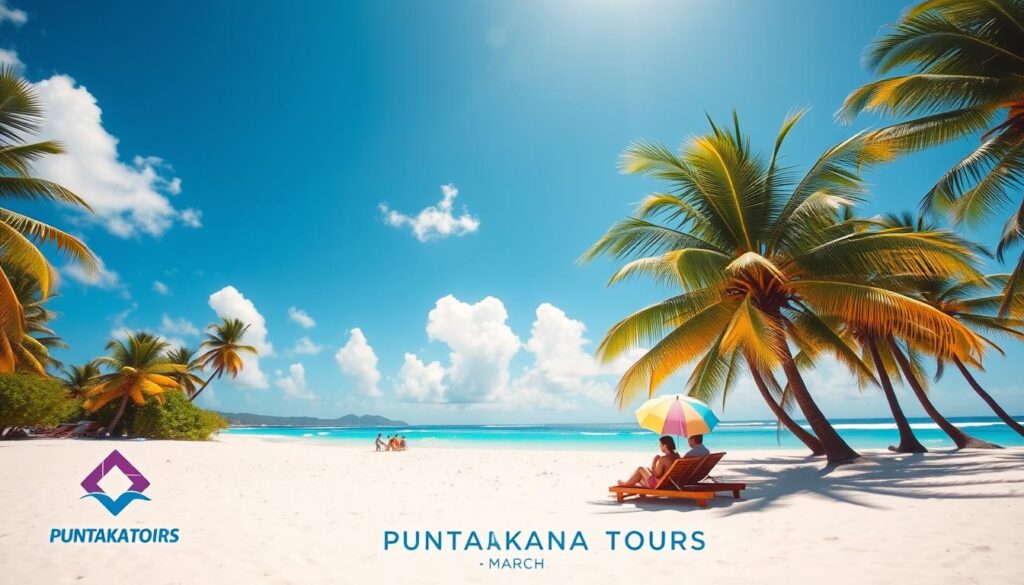 climate in Punta Cana during March
