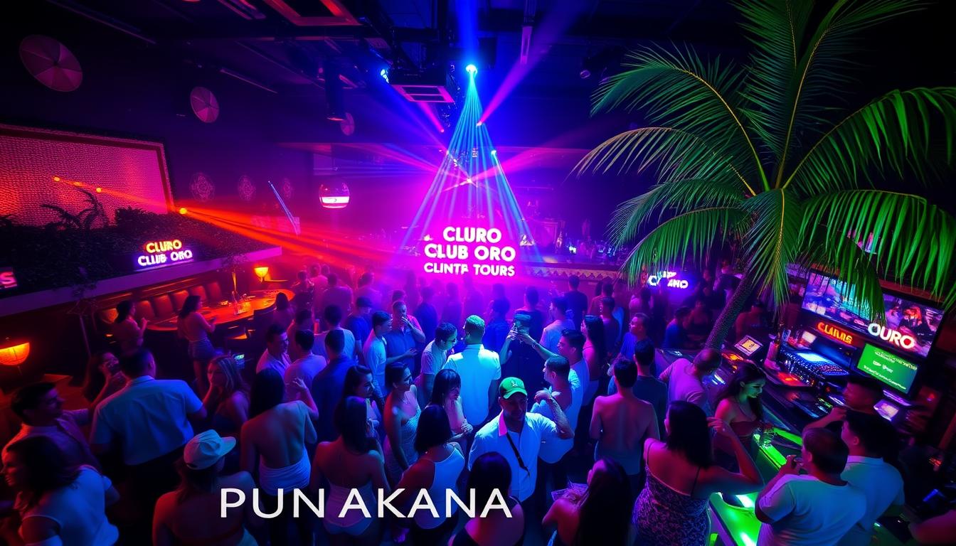 club oro punta cana