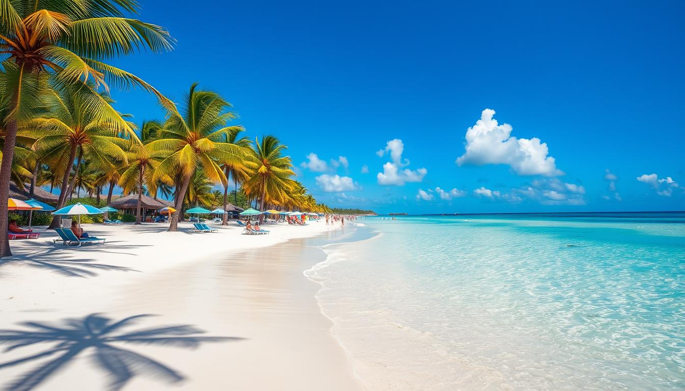 cortecito beach punta cana