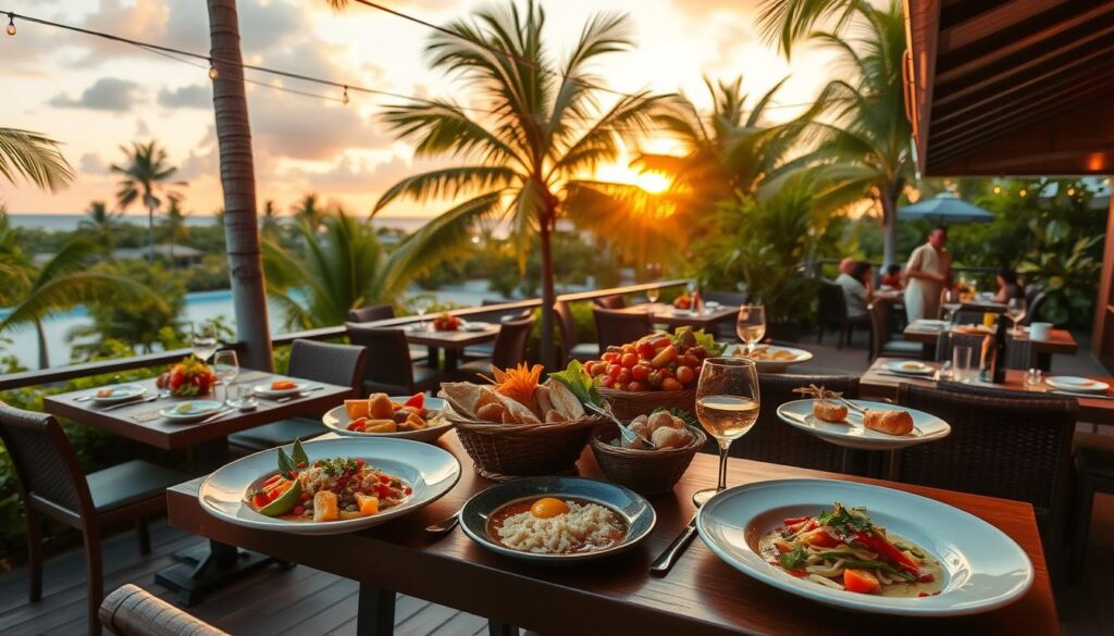culinary adventure Punta Cana