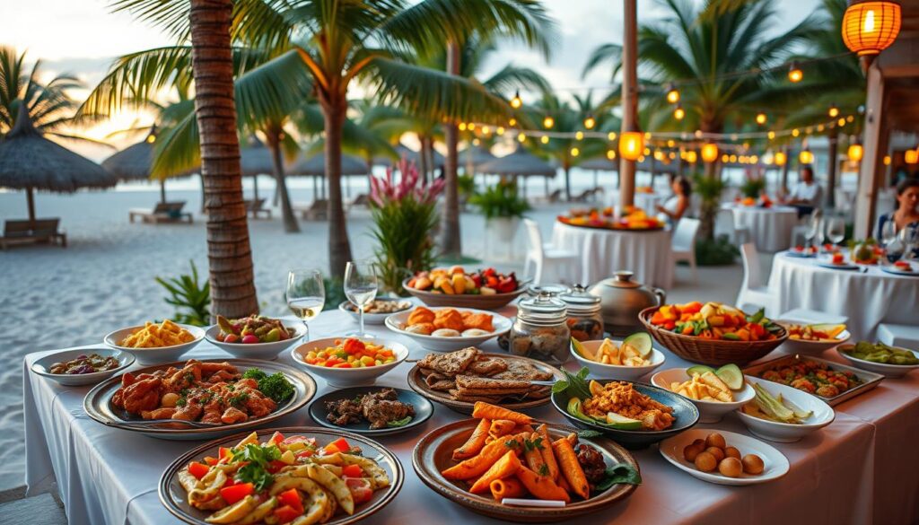 culinary journey in Punta Cana