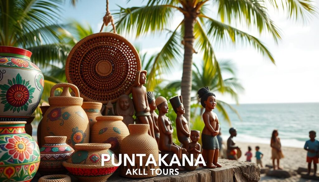 cultural souvenirs in Punta Cana