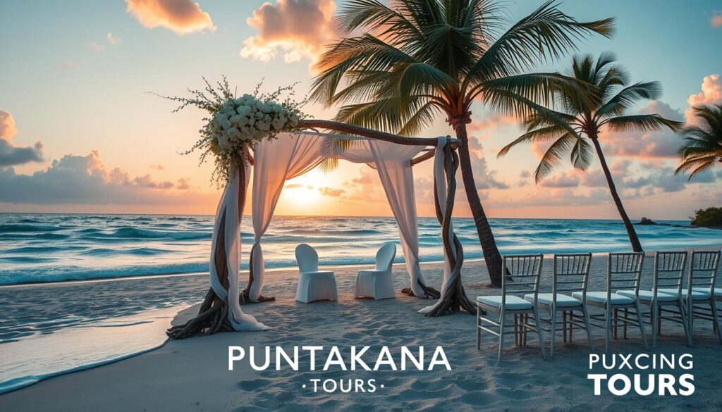 destination wedding in Punta Cana