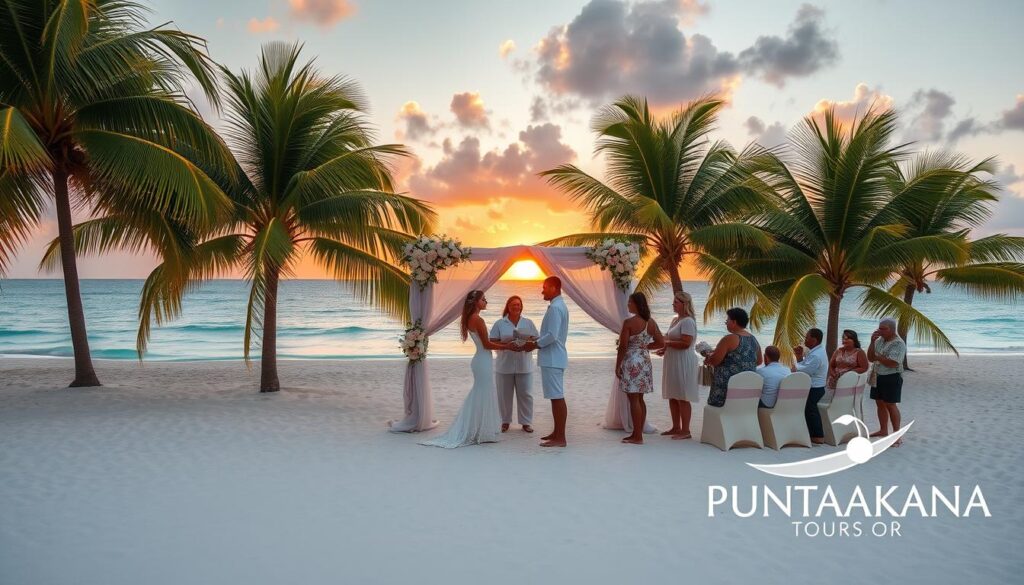 destination wedding in Punta Cana