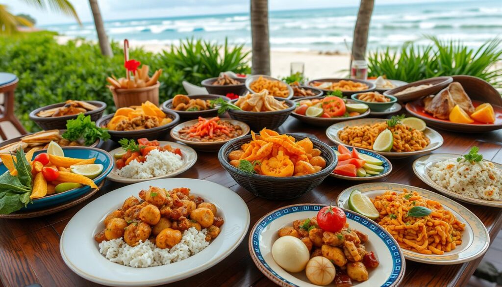 diverse cuisines Punta Cana