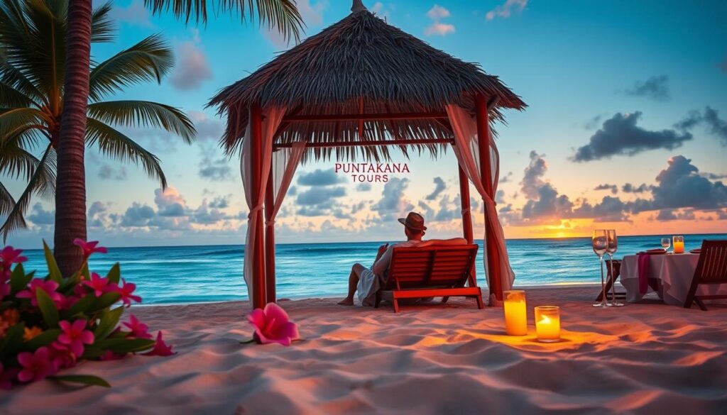 dream honeymoon in Punta Cana