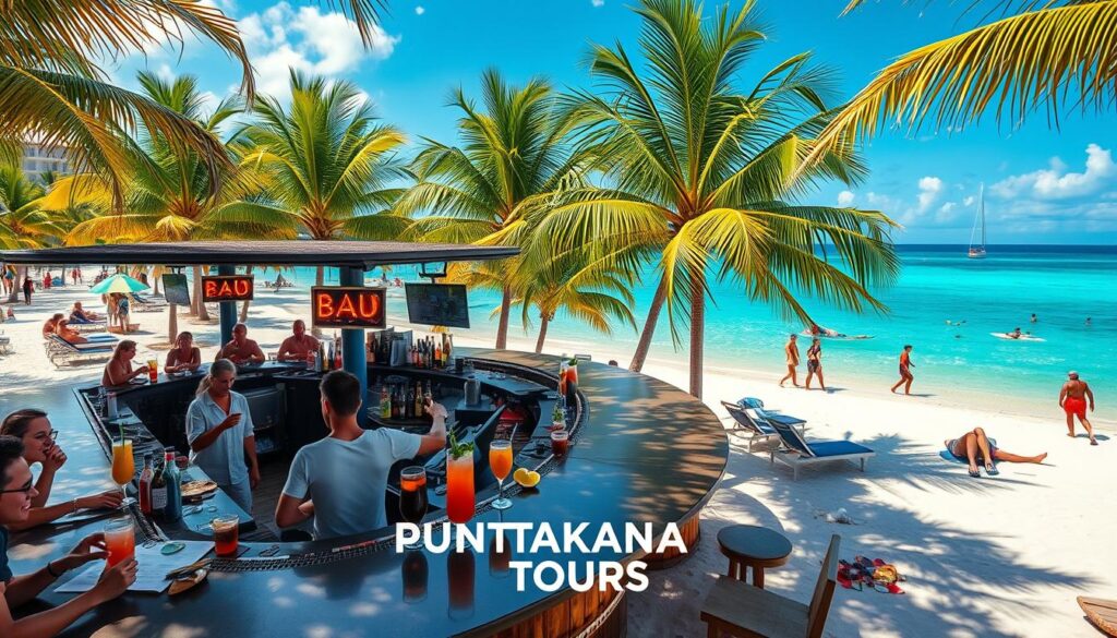 drinking age Punta Cana