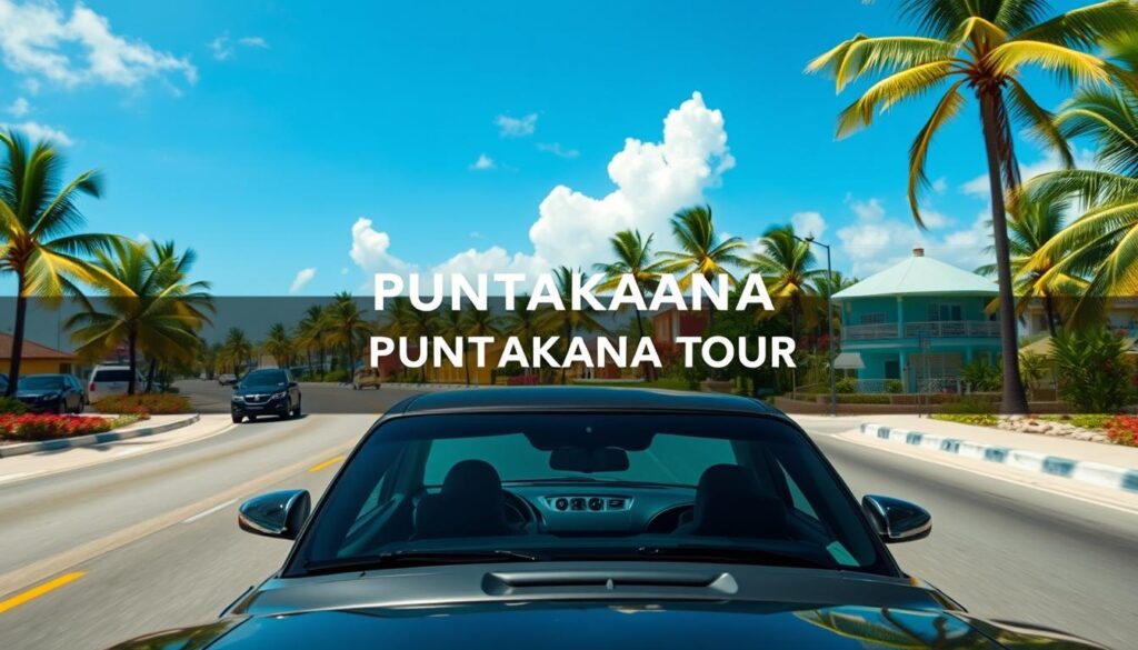 driving conditions in Punta Cana