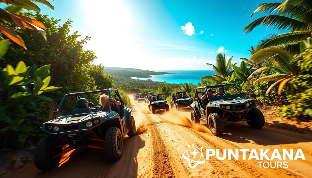 dune buggy adventure in punta cana