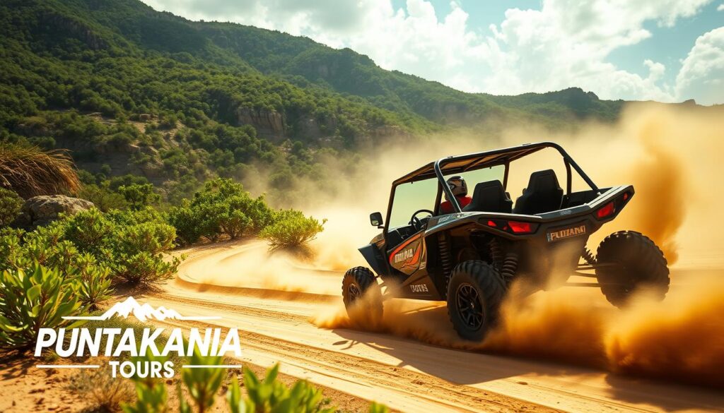 dune buggy adventures