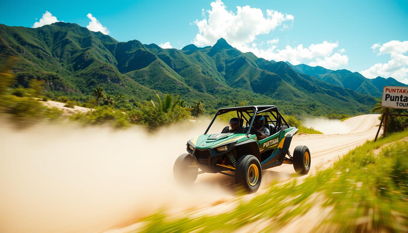 dune buggy dominican republic