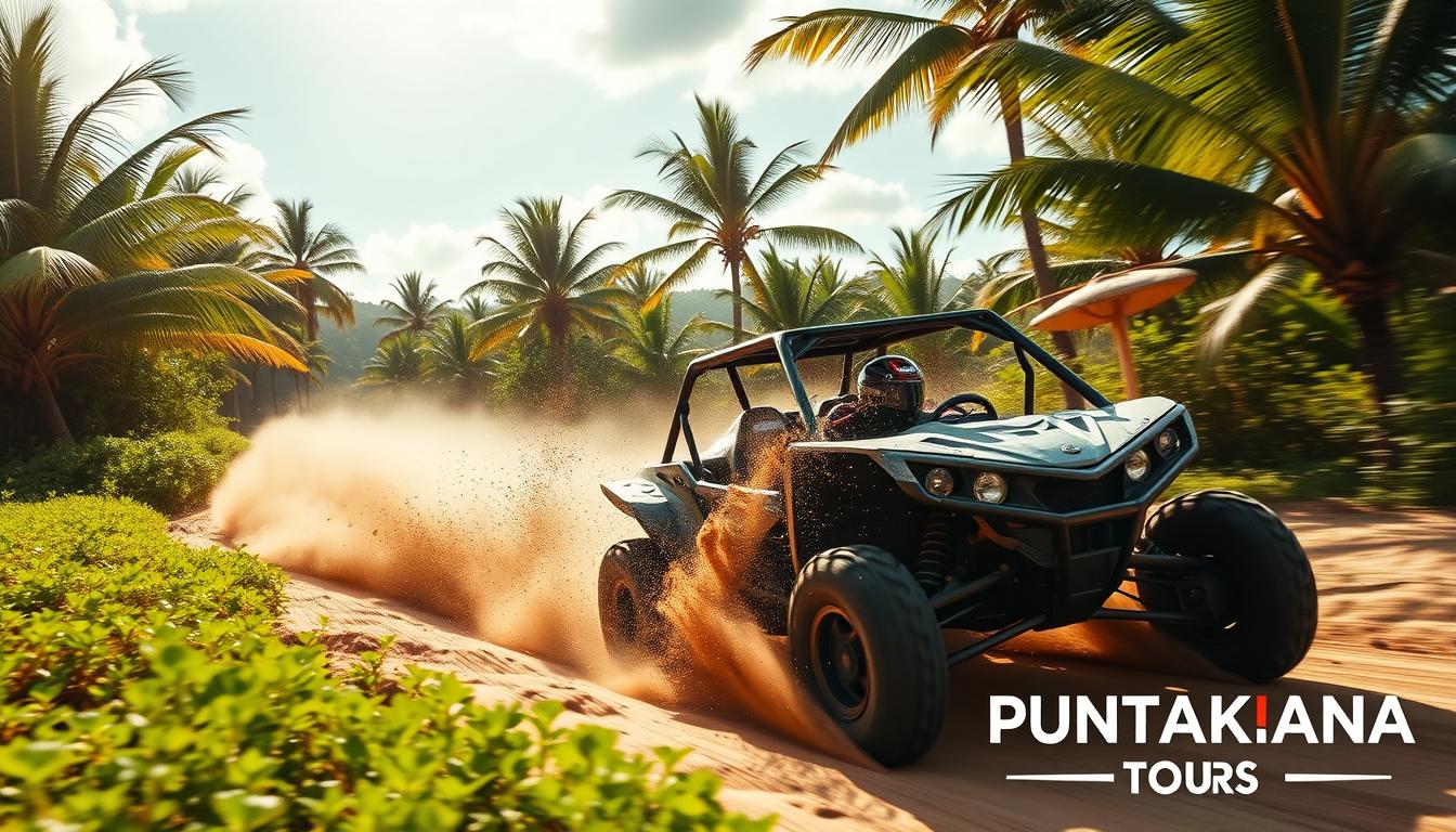 dune buggy punta cana