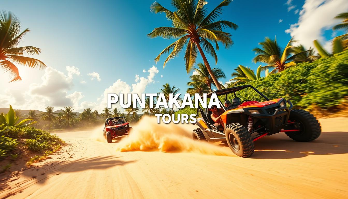 dune buggy tour punta cana