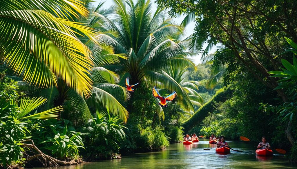 eco tours in Punta Cana