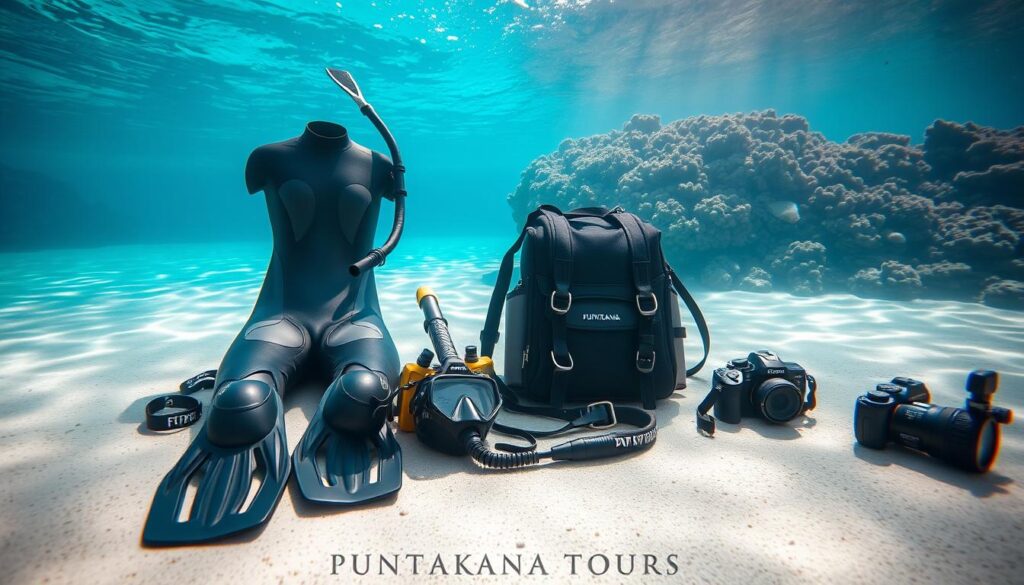 essential diving tools