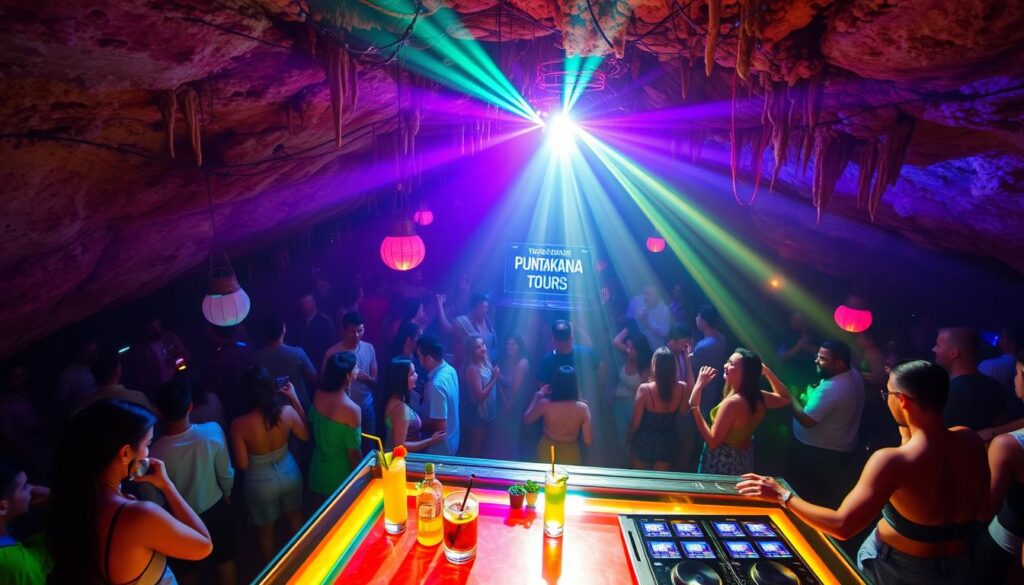 events at Cave Nightclub Punta Cana