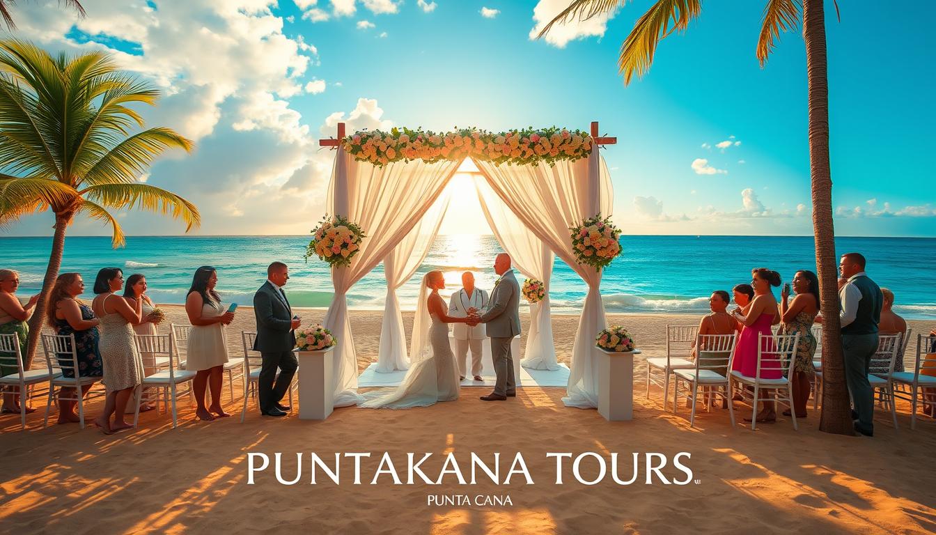 excellence punta cana wedding