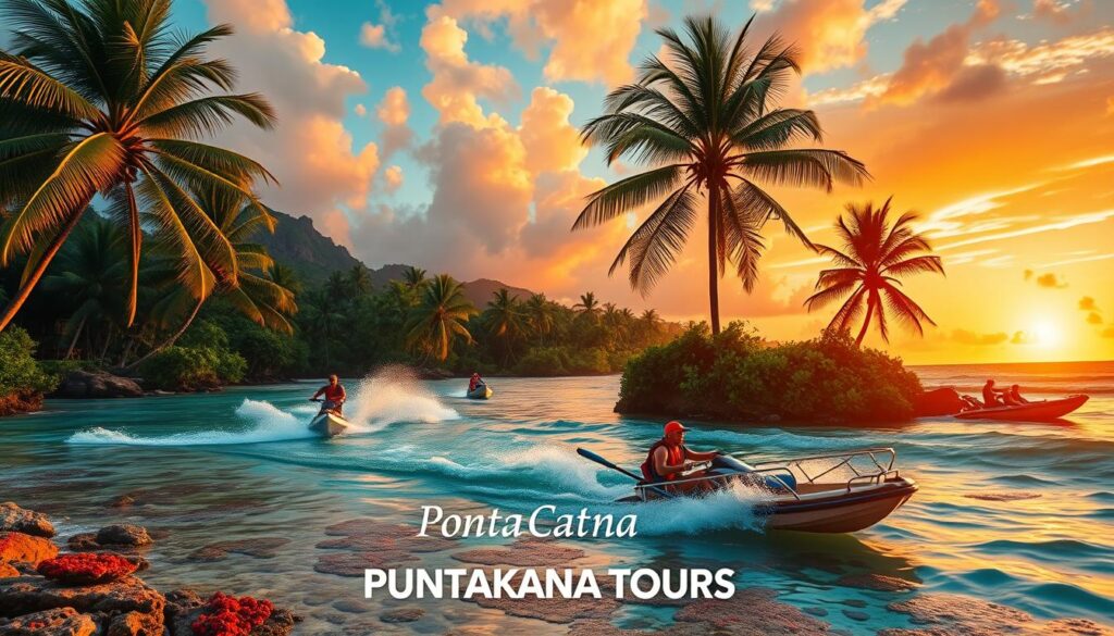 exciting tours in Punta Cana