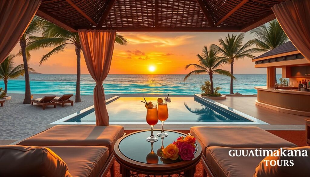 exclusive amenities in Punta Cana