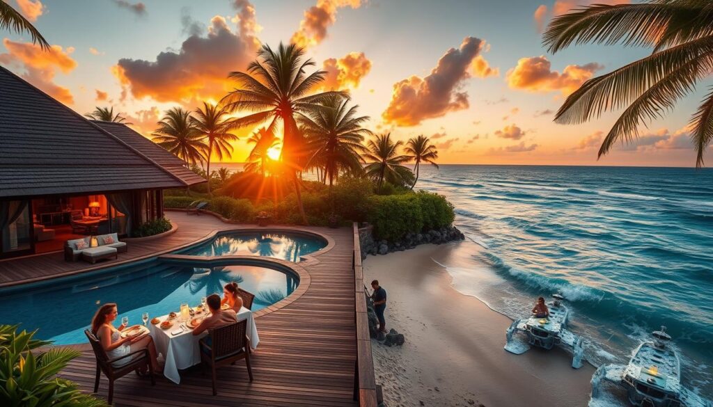 exclusive experiences in Punta Cana