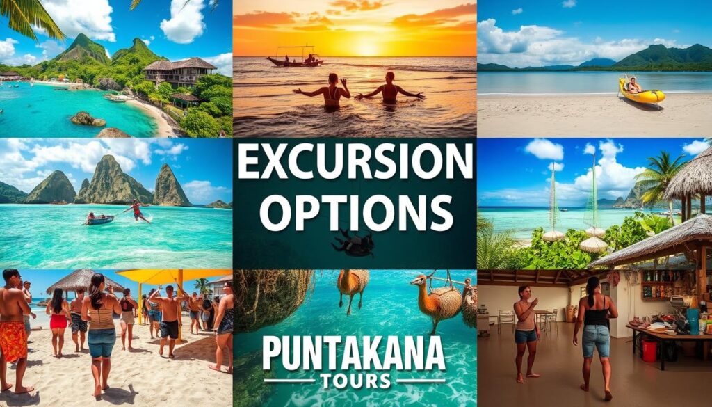 excursion options